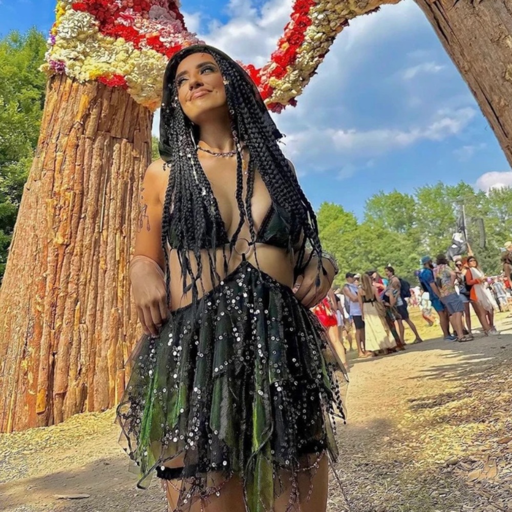 FractalWitch Tauriel Dress